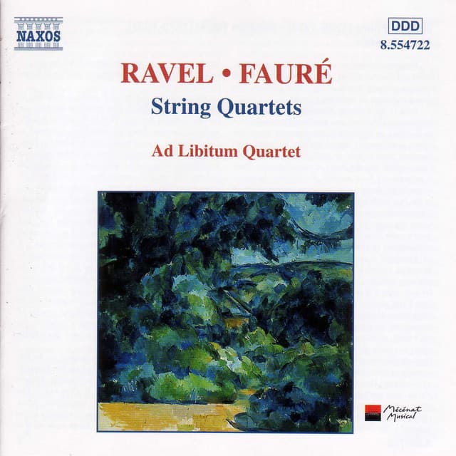 Ad Libitum Quartet