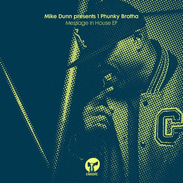 Message In House - MD Mix cover art