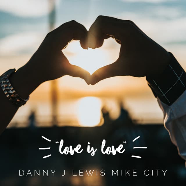 Love Is Love cover art