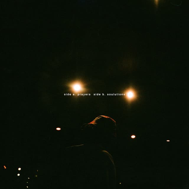 prayers cover art