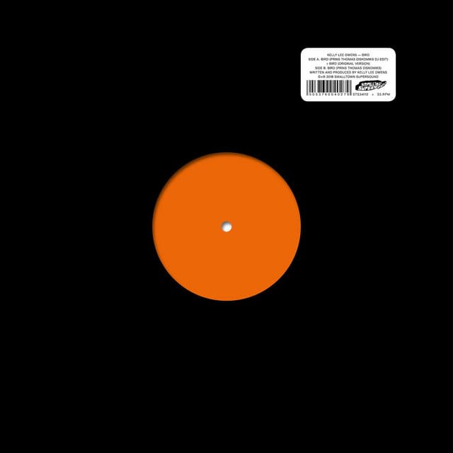Bird cover art