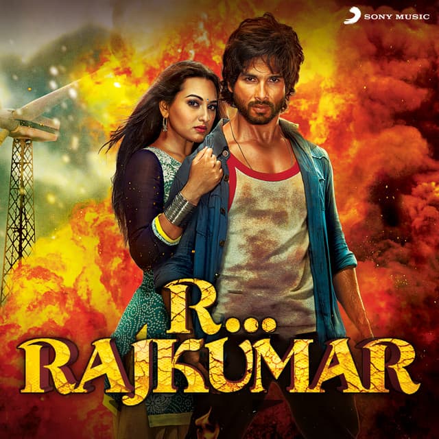 Gandi Baat - Film Version cover art