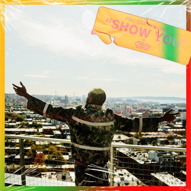 CITY WE FROM cover art