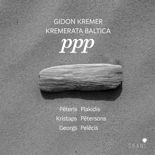 Fiori Musicali: Vientuļā kalla cover art