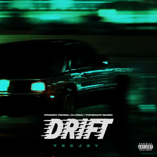 Drift cover art