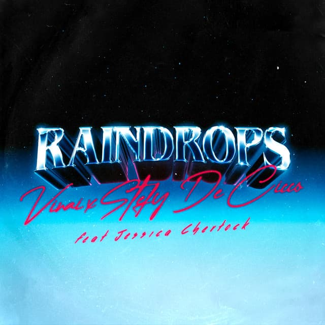 Raindrops (feat. Jessica Chertock) cover art