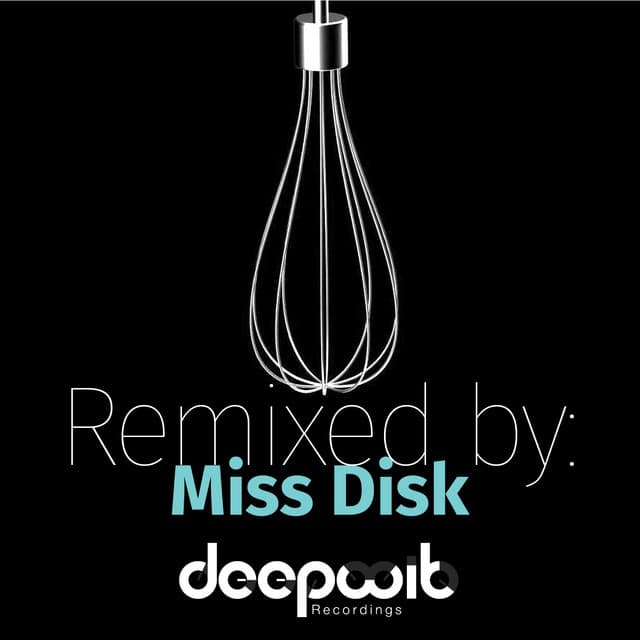 Remixed by Miss Disk cover art
