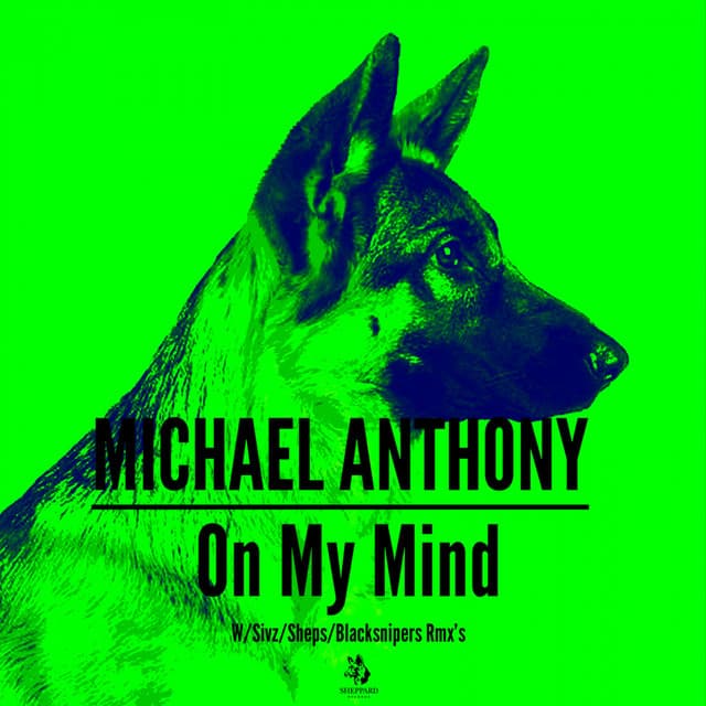 On My Mind - Sheps Rmx cover art