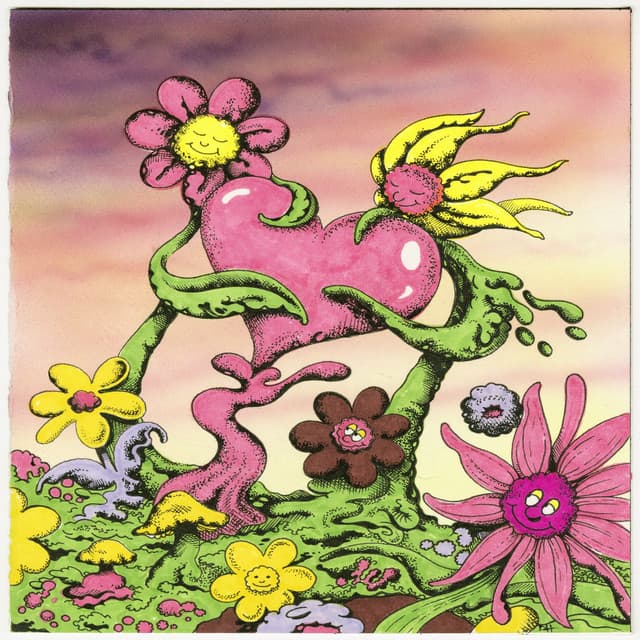 Fly cover art