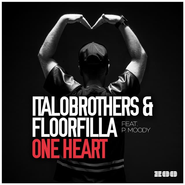 One Heart - DJ Cerla & DJ Cillo Radio Edit cover art