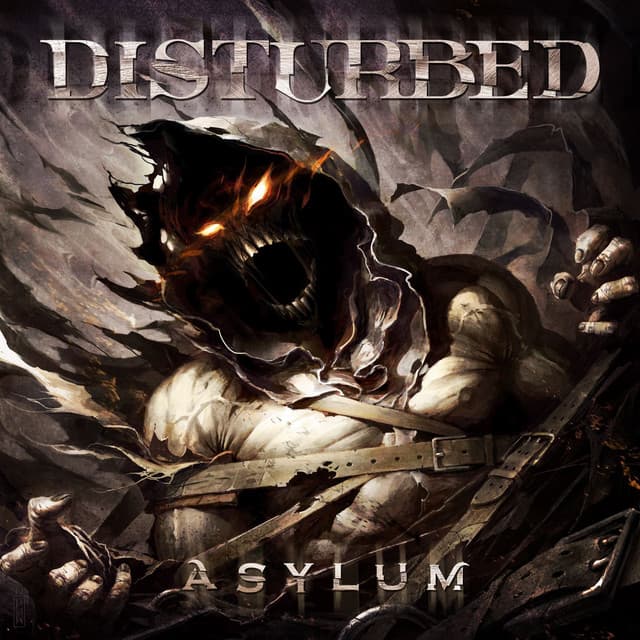 Crucified cover art