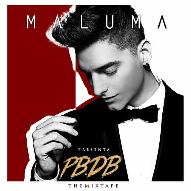 PB.DB. The Mixtape cover art