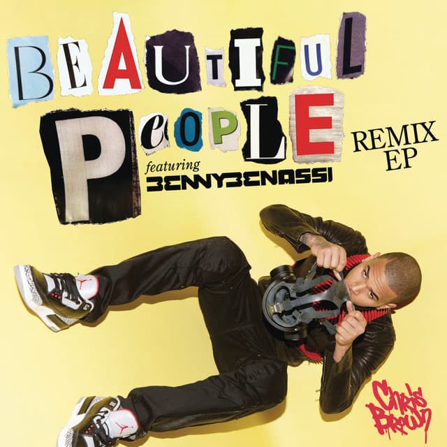 Beautiful People (feat. Benny Benassi) - The Knocks Club Remix cover art