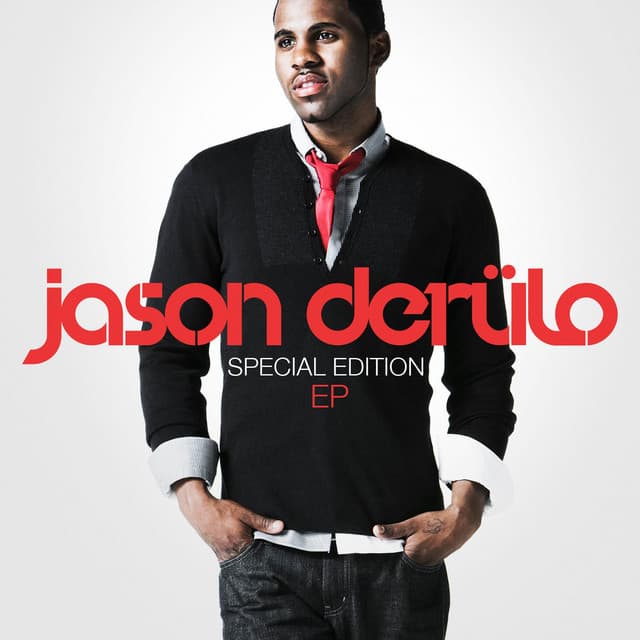 Jason Derulo Special Edition EP cover art