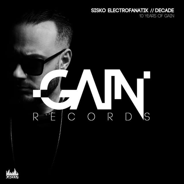 Decade (10 Years Of Gain) cover art