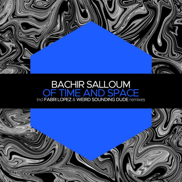 Of Time and Space - Fabri Lopez Remix cover art