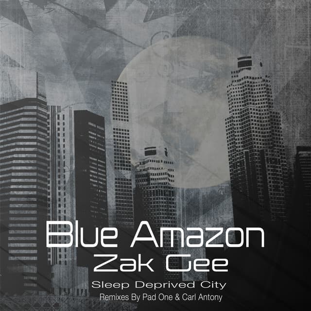 Sleep Deprived City cover art