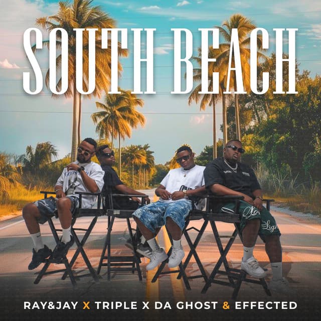 South Beach cover art