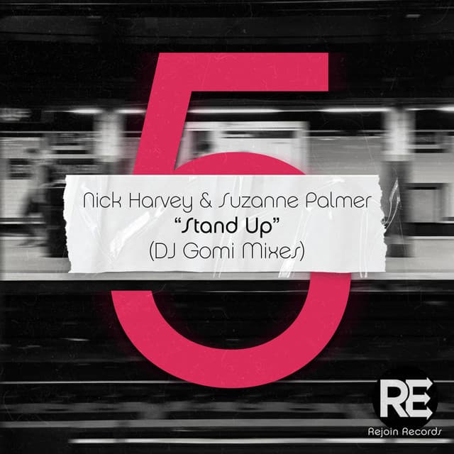 Stand Up - DJ Gomi Remix cover art