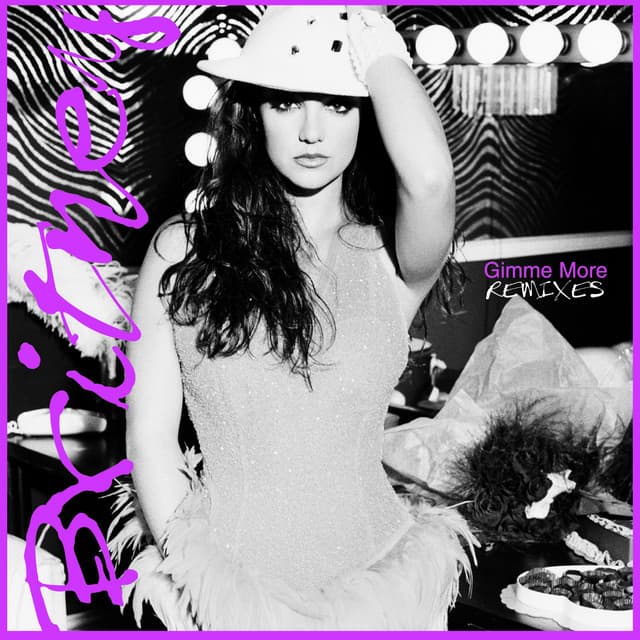 Gimme More - Kaskade Remix cover art