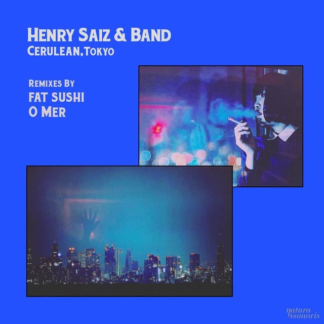 Cerulean (Tokyo) cover art
