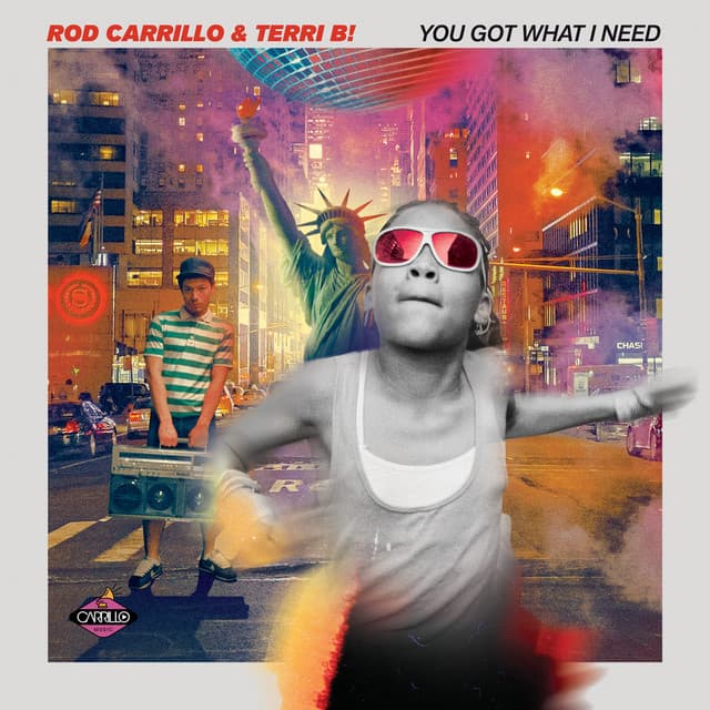 You Got What I Need - Kebab & Cream Radio Mix cover art