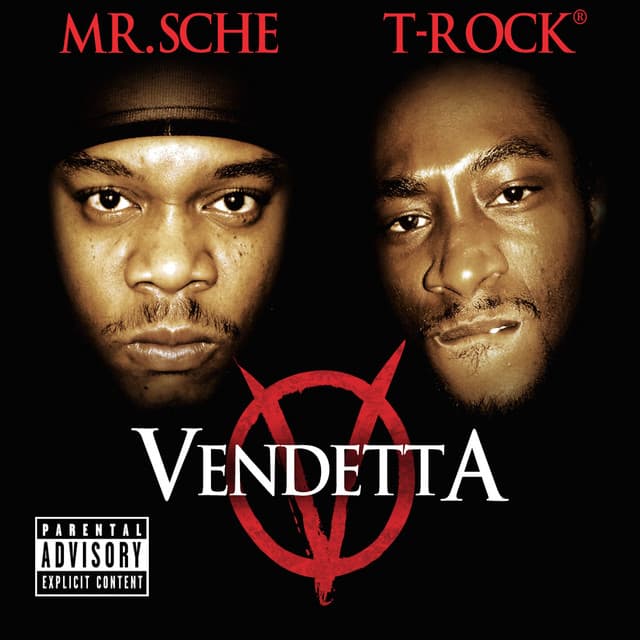 Vendetta, Vol. 1 cover art