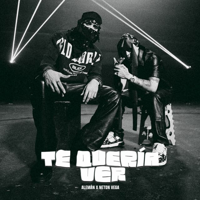 Te Quería Ver cover art