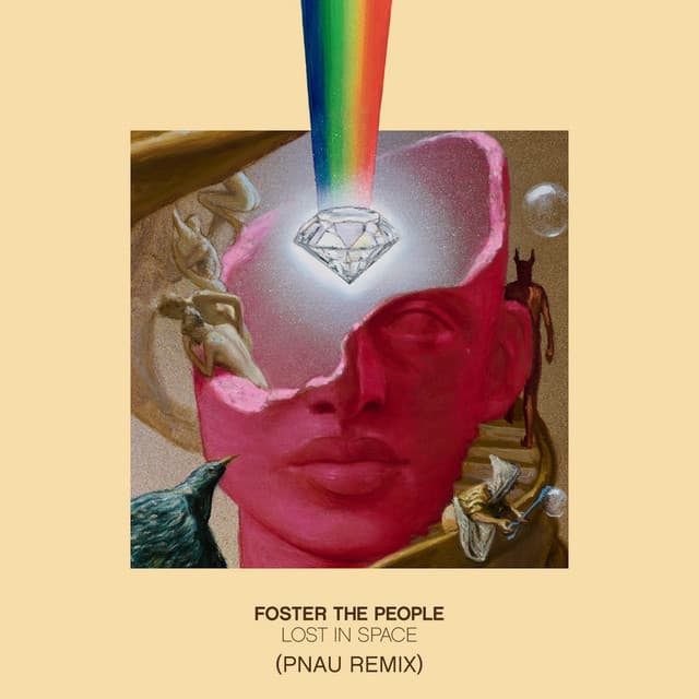 Lost In Space (PNAU Remix) cover art