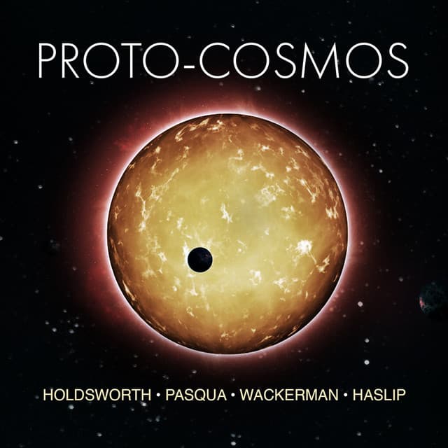 Proto-Cosmos cover art