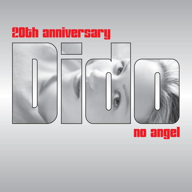 No Angel (20th Anniversary Remix EP) cover art