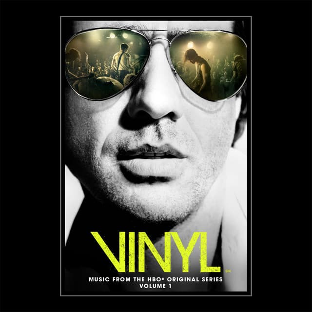 Sugar Daddy - Theme from Vinyl cover art