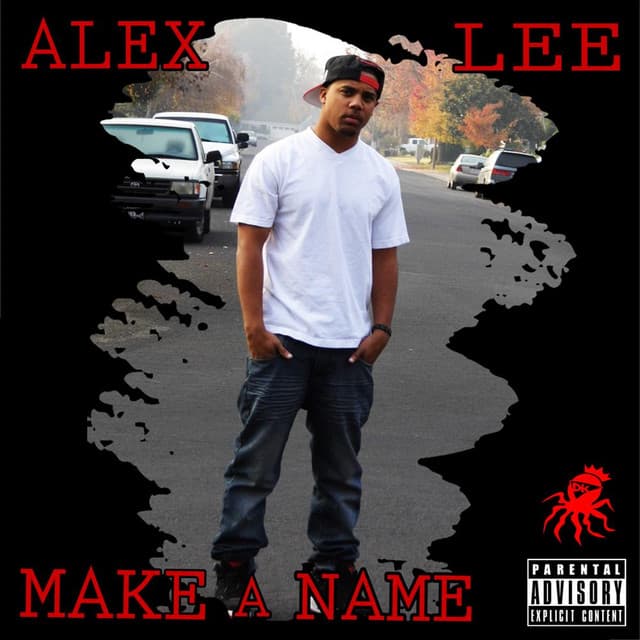 Make A Name cover art