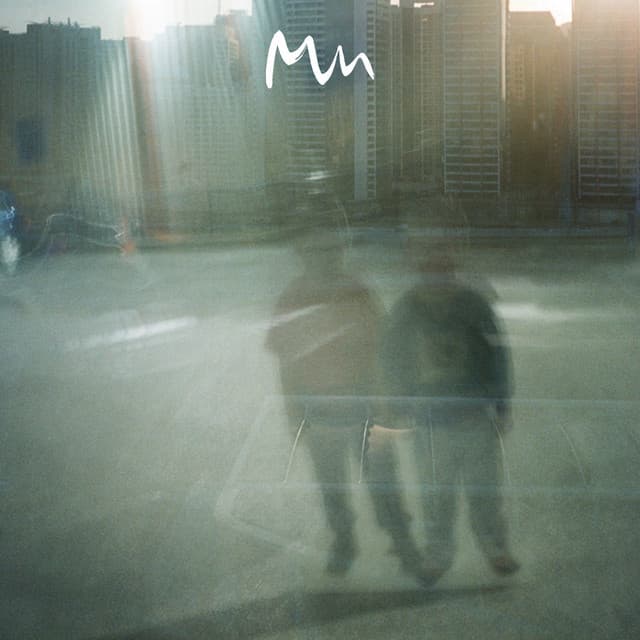 Running cover art