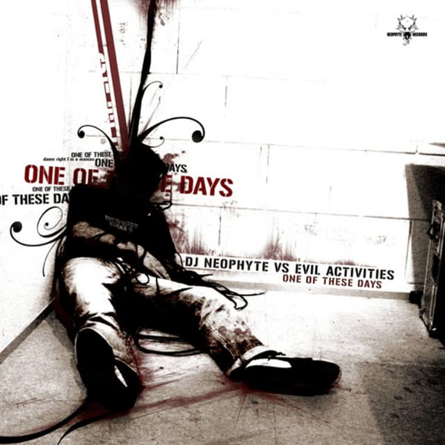 One of These Days cover art