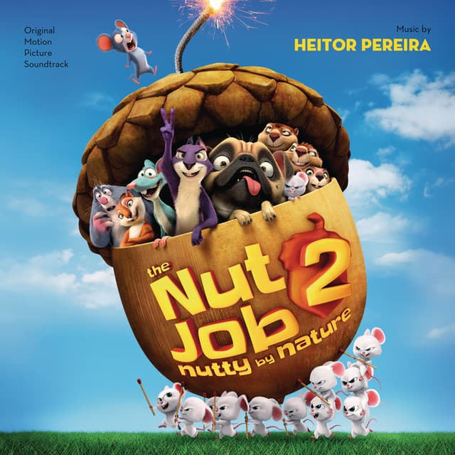 Everybody Get Nuts cover art
