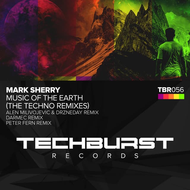 Music of the Earth - Peter Fern Remix cover art