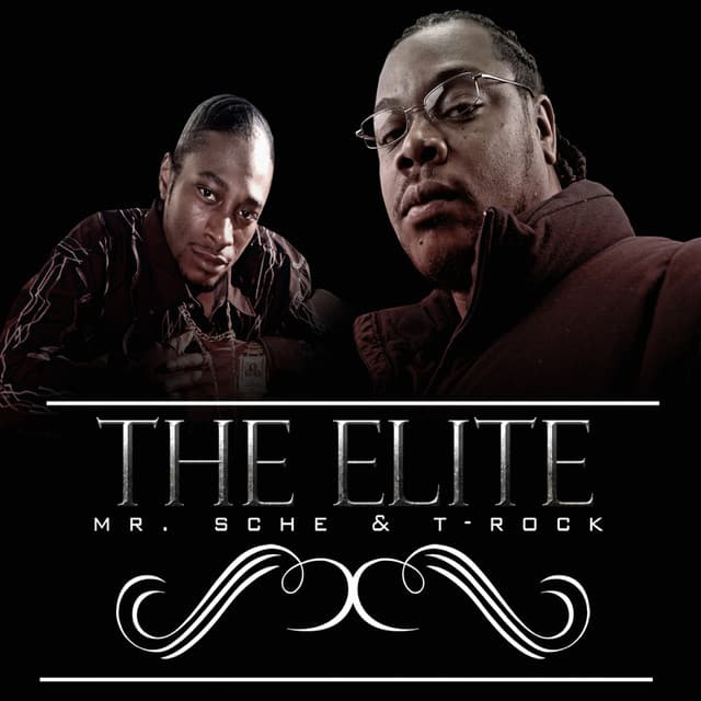 The Elite cover art