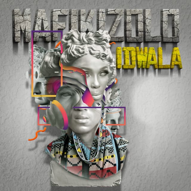 Kwanele cover art