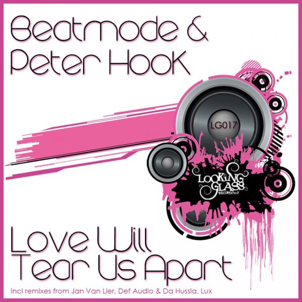 Love Will Tear Us Apart - Nick Hussey Mix cover art