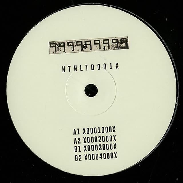 X0004000X cover art