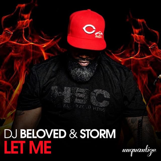 Let Me (The Remix Edits) cover art