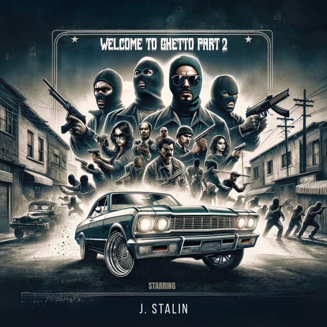 The Great Escape cover art
