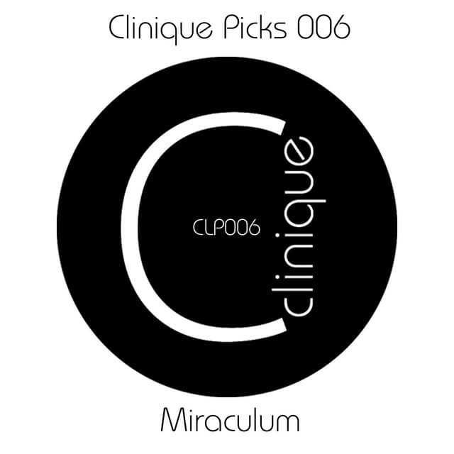 The Art of Sculpture - Miraculum Keep Calm Remix cover art
