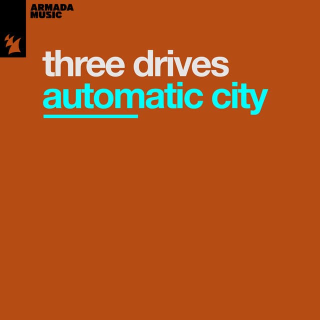 Automatic City cover art