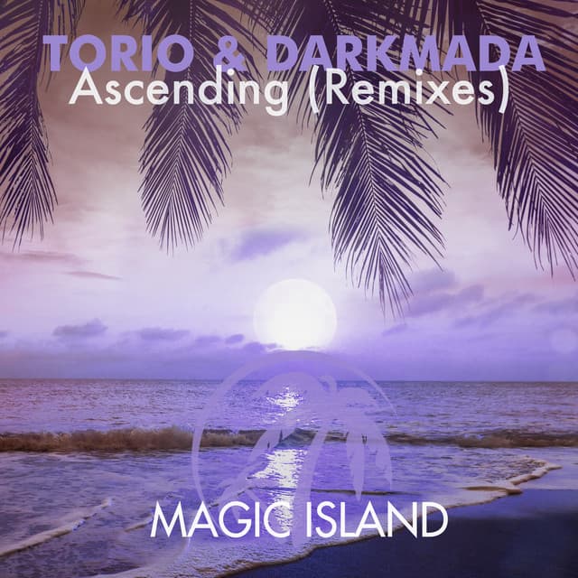 Ascending - Bigtopo & Omar Diaz Remix cover art