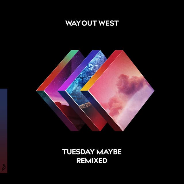 Tuesday Maybe - Modd Remix cover art