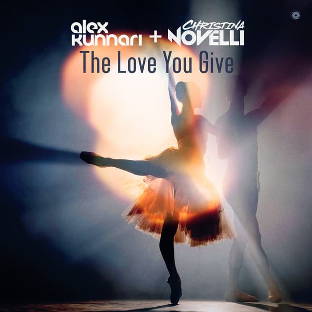 The Love You Give - BUMA Remix cover art