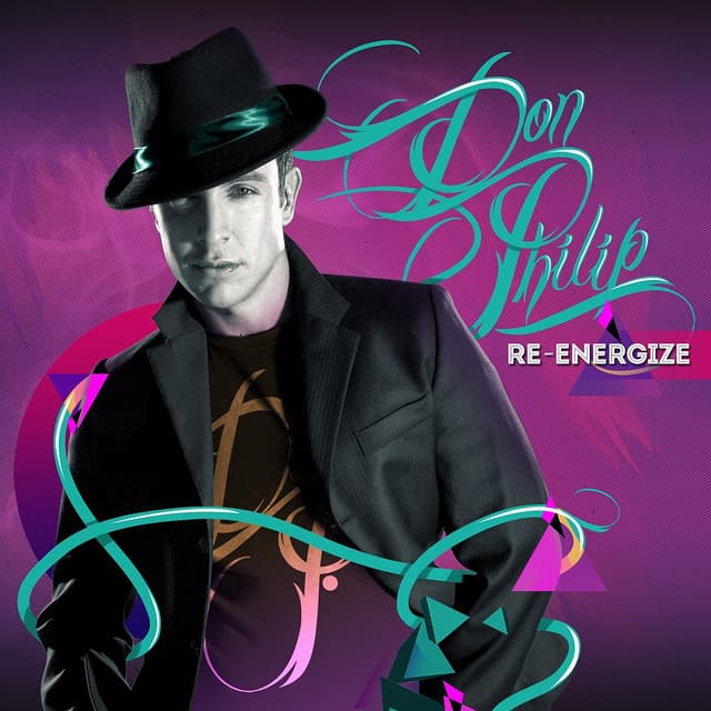 Re-Energize cover art