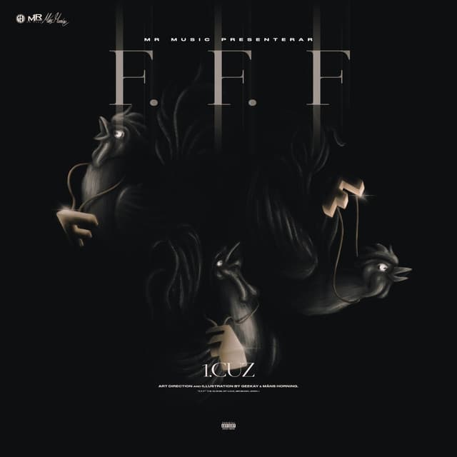 I JAKT PÅ KANINER cover art